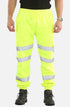 Men Hi Viz Reflective Tape Trouser