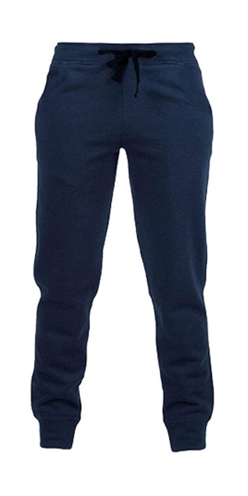 Men Slim Fit Trouser With Side Pocket
