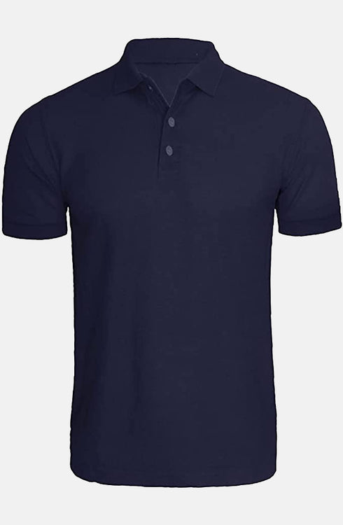Mens Plain Polo Shirts