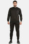 Men Round Neck Tracksuit With Front Pocket