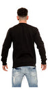 Men Plain Round Neck Full Sleeve Sweatshirt