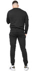 Men Crew Neck Slim Fit Tracksuit