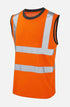 Hi Viz Sleeveless T-Shirt