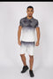 Short sleeve t-shirt and shorts