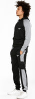 Men's suit Trouser and Hoodie Tracksuit