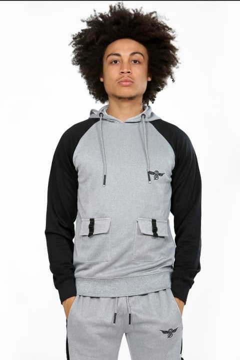 Men's suit Trouser and Hoodie Tracksuit