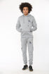 Men Polyester Tracksuit With front pocket on Hood