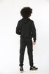 Men Polyester Tracksuit With front pocket on Hood