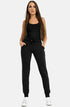 Women Slim Fit Fleece Trouser